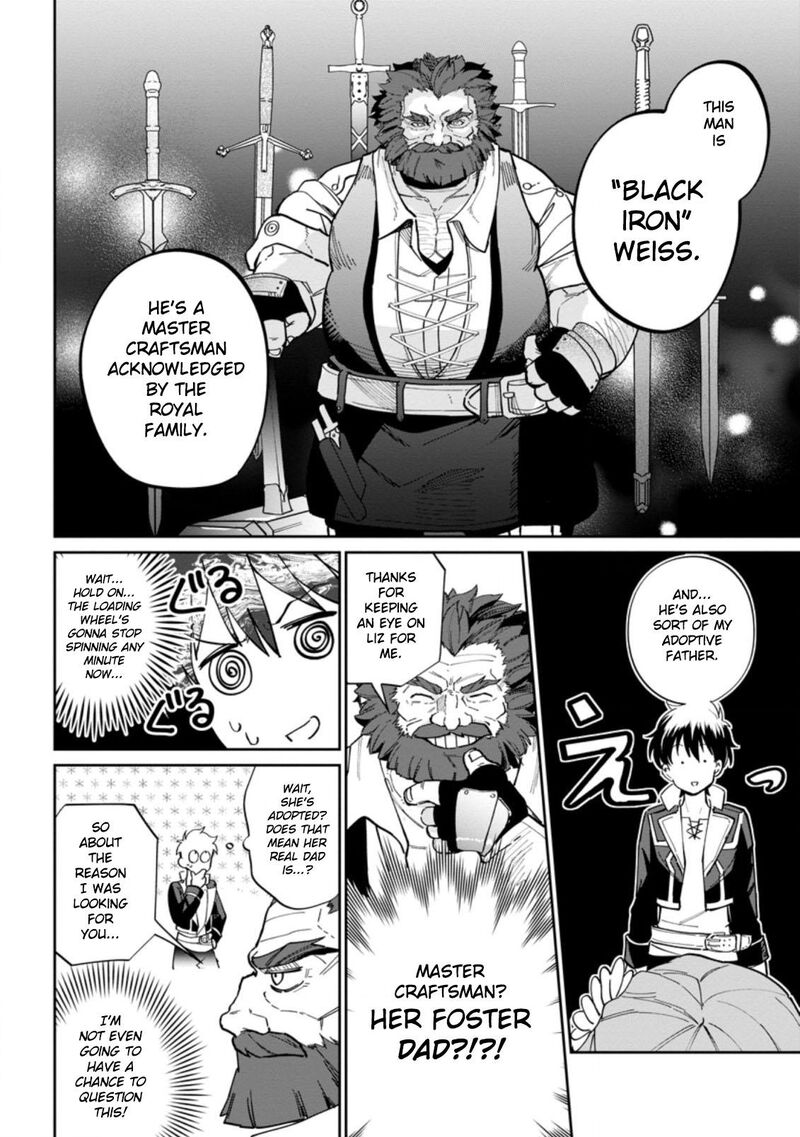 Isekai Craft Gurashi Jiyuu Kimama Na Seisanshoku No Honobono Slow Life 11 30