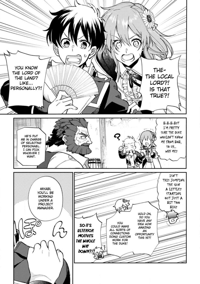 Isekai Craft Gurashi Jiyuu Kimama Na Seisanshoku No Honobono Slow Life 12 1