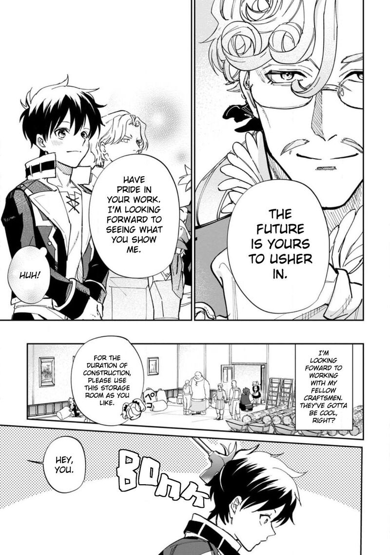 Isekai Craft Gurashi Jiyuu Kimama Na Seisanshoku No Honobono Slow Life 12 11