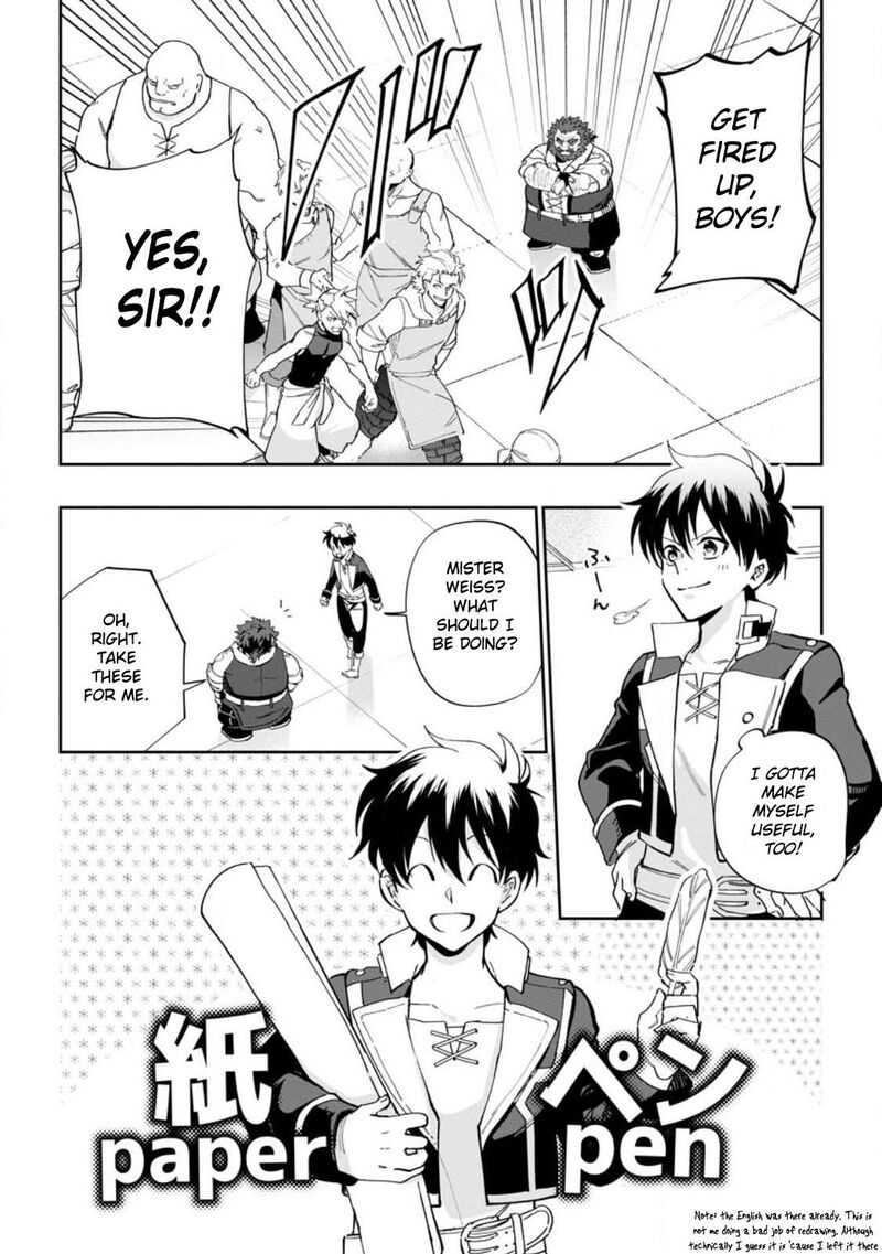 Isekai Craft Gurashi Jiyuu Kimama Na Seisanshoku No Honobono Slow Life 12 14