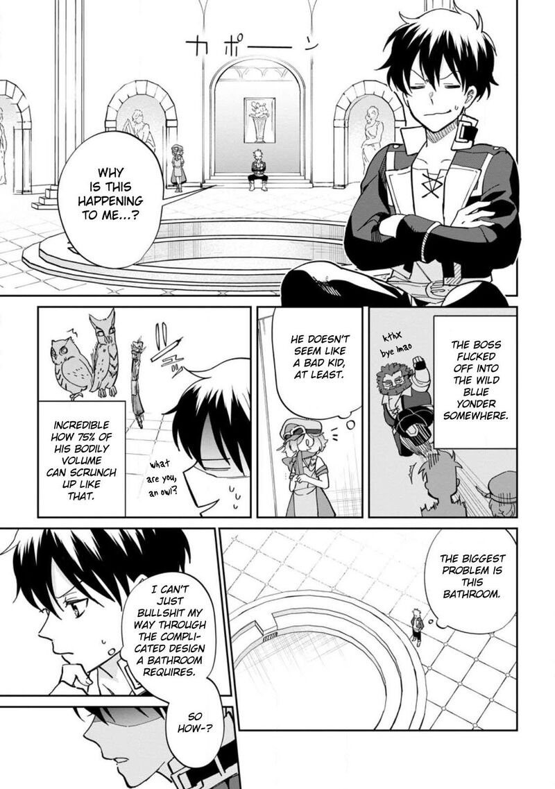 Isekai Craft Gurashi Jiyuu Kimama Na Seisanshoku No Honobono Slow Life 12 17