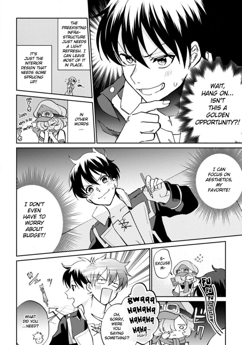 Isekai Craft Gurashi Jiyuu Kimama Na Seisanshoku No Honobono Slow Life 12 18