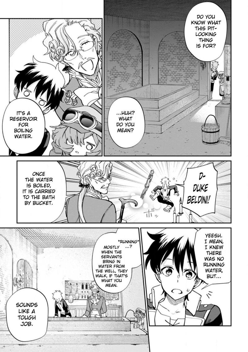 Isekai Craft Gurashi Jiyuu Kimama Na Seisanshoku No Honobono Slow Life 12 27