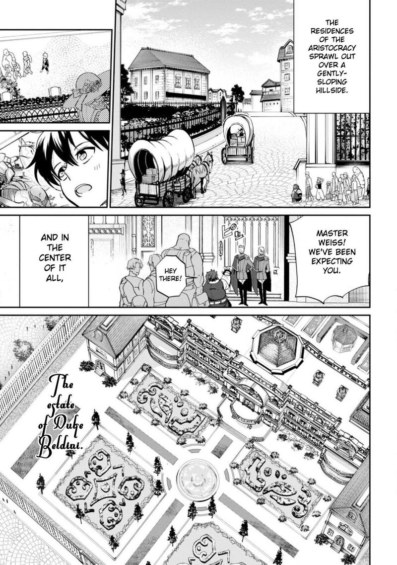 Isekai Craft Gurashi Jiyuu Kimama Na Seisanshoku No Honobono Slow Life 12 3