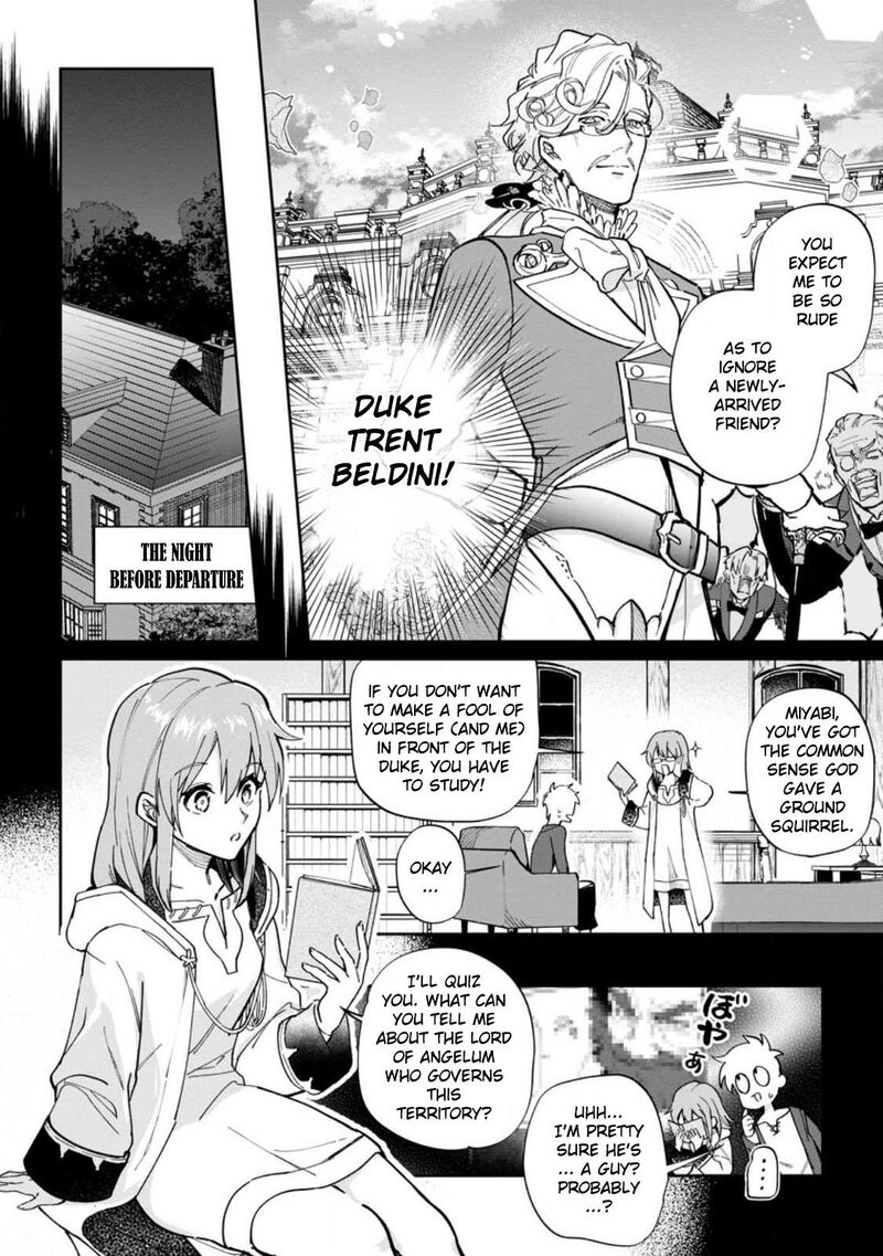 Isekai Craft Gurashi Jiyuu Kimama Na Seisanshoku No Honobono Slow Life 12 6