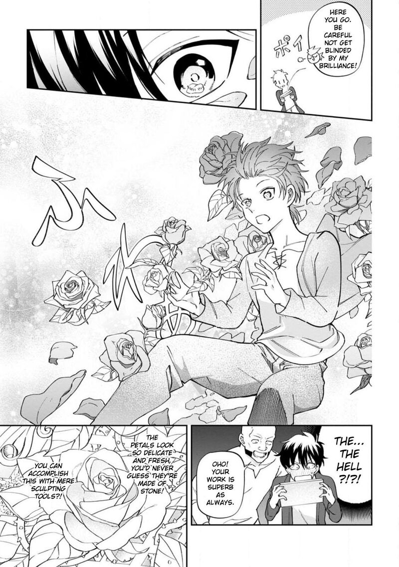 Isekai Craft Gurashi Jiyuu Kimama Na Seisanshoku No Honobono Slow Life 14 13