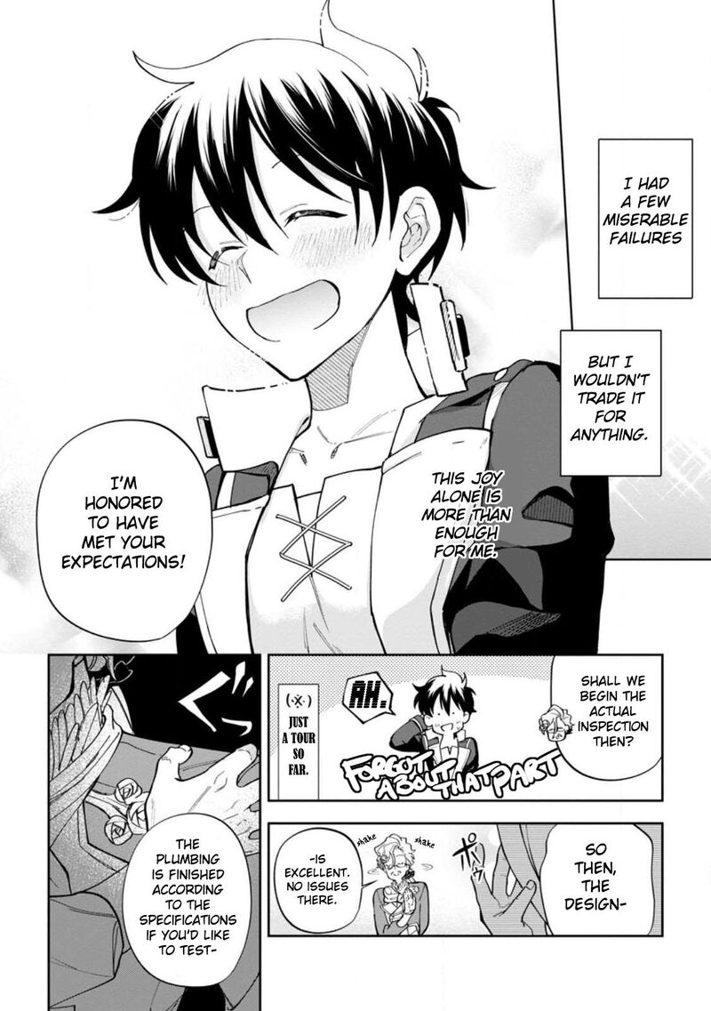 Isekai Craft Gurashi Jiyuu Kimama Na Seisanshoku No Honobono Slow Life 15 11