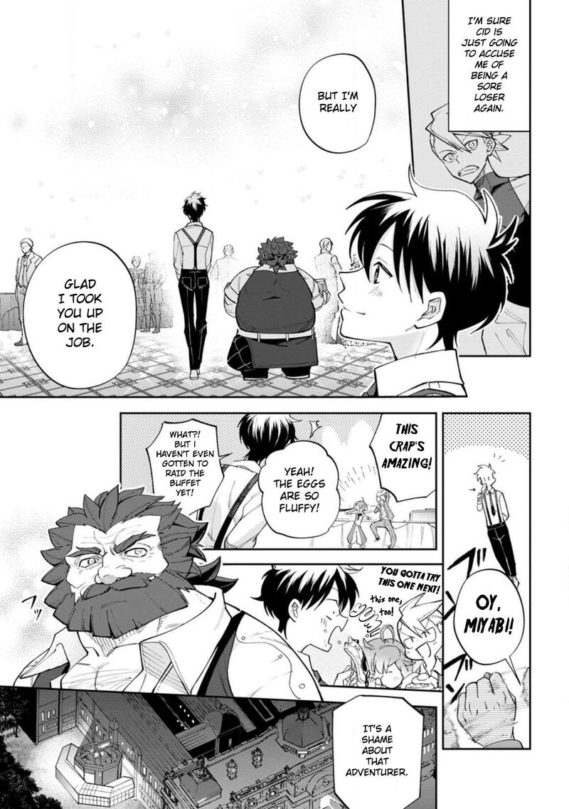 Isekai Craft Gurashi Jiyuu Kimama Na Seisanshoku No Honobono Slow Life 15 16