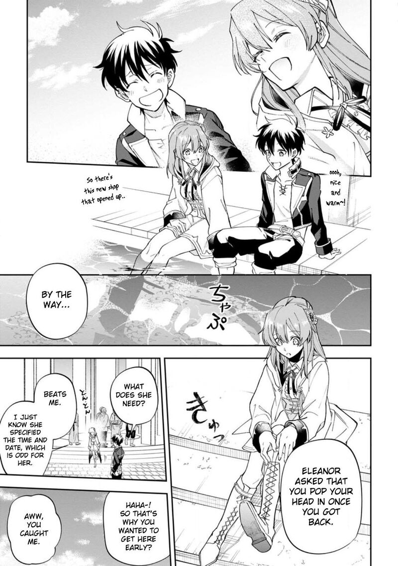Isekai Craft Gurashi Jiyuu Kimama Na Seisanshoku No Honobono Slow Life 15 22