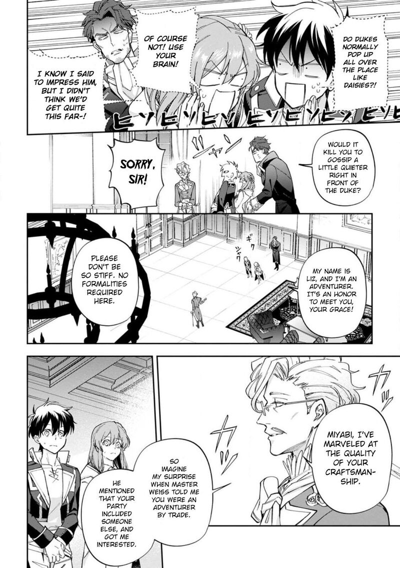 Isekai Craft Gurashi Jiyuu Kimama Na Seisanshoku No Honobono Slow Life 15 27