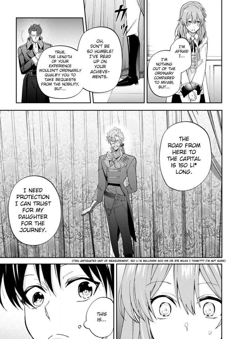 Isekai Craft Gurashi Jiyuu Kimama Na Seisanshoku No Honobono Slow Life 15 28