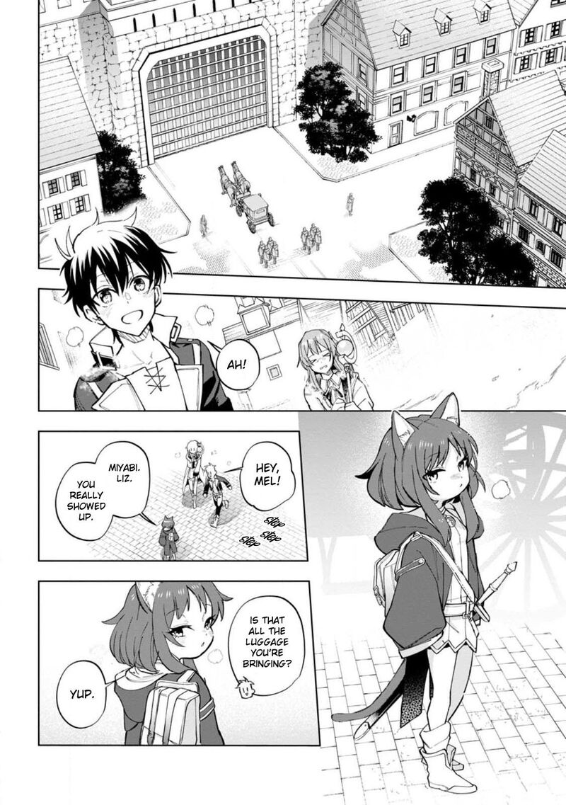 Isekai Craft Gurashi Jiyuu Kimama Na Seisanshoku No Honobono Slow Life 17 12