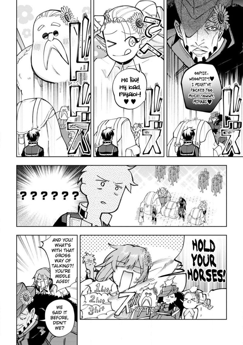Isekai Craft Gurashi Jiyuu Kimama Na Seisanshoku No Honobono Slow Life 17 14