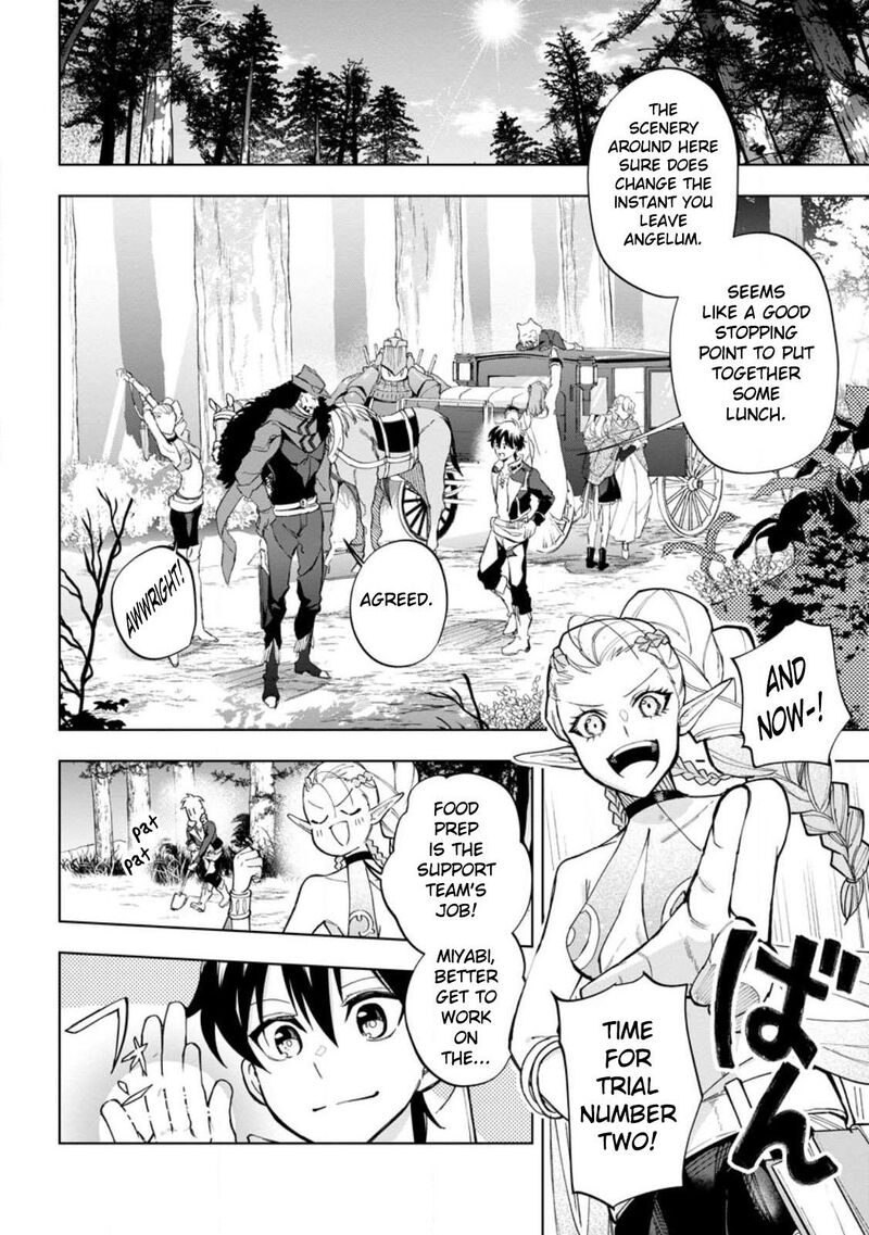 Isekai Craft Gurashi Jiyuu Kimama Na Seisanshoku No Honobono Slow Life 17 22