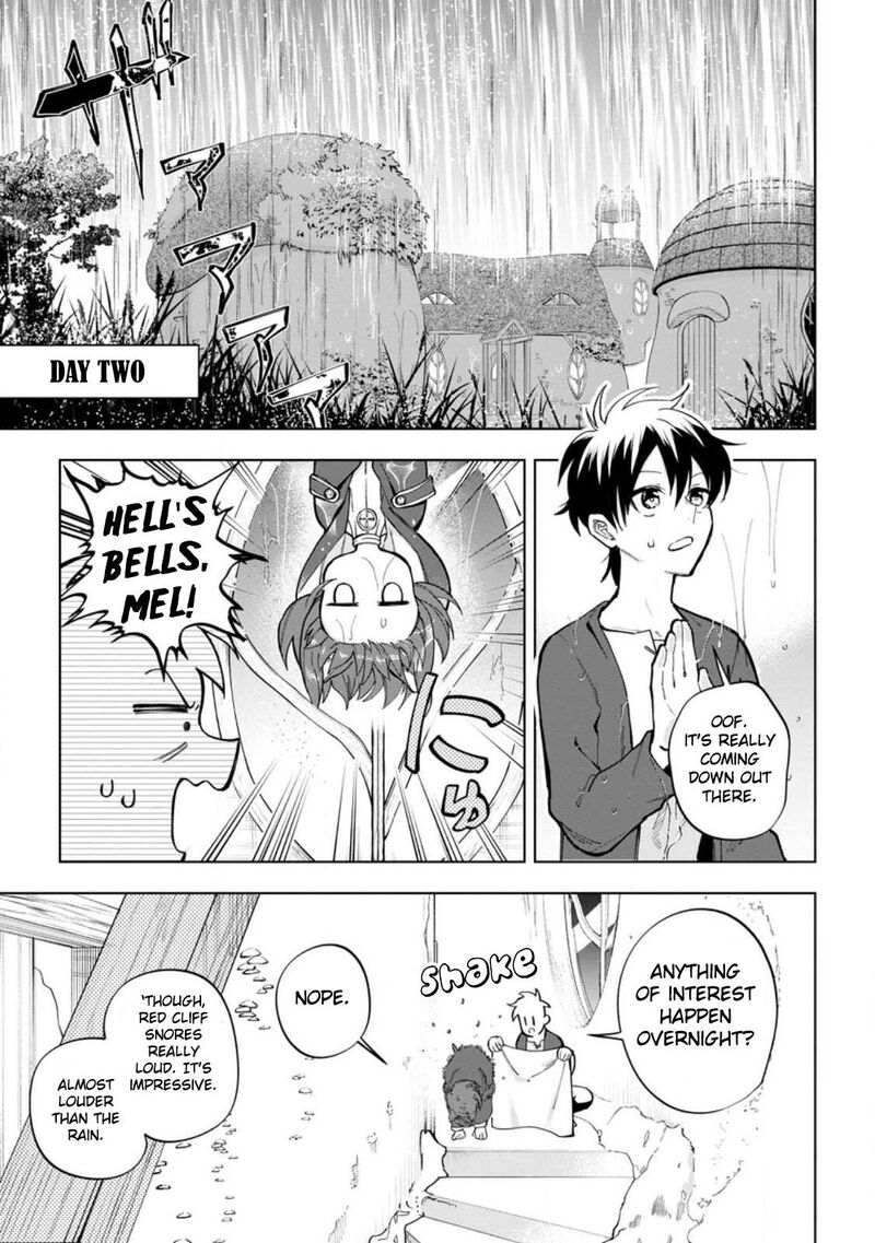 Isekai Craft Gurashi Jiyuu Kimama Na Seisanshoku No Honobono Slow Life 18 13