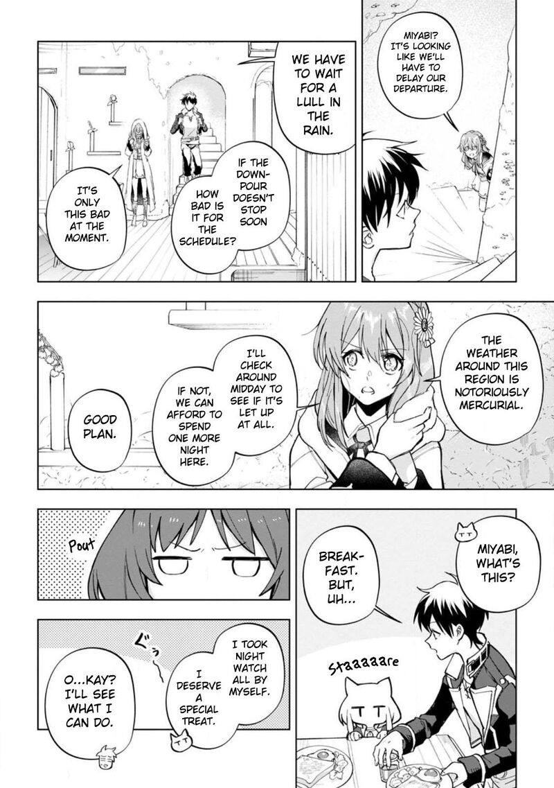 Isekai Craft Gurashi Jiyuu Kimama Na Seisanshoku No Honobono Slow Life 18 14