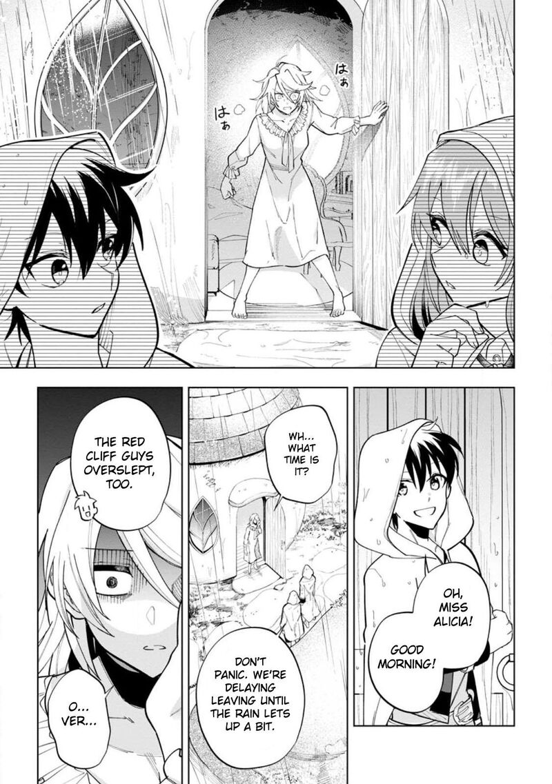 Isekai Craft Gurashi Jiyuu Kimama Na Seisanshoku No Honobono Slow Life 18 17