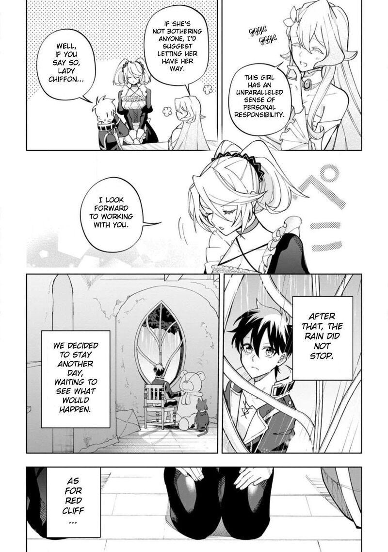 Isekai Craft Gurashi Jiyuu Kimama Na Seisanshoku No Honobono Slow Life 18 20