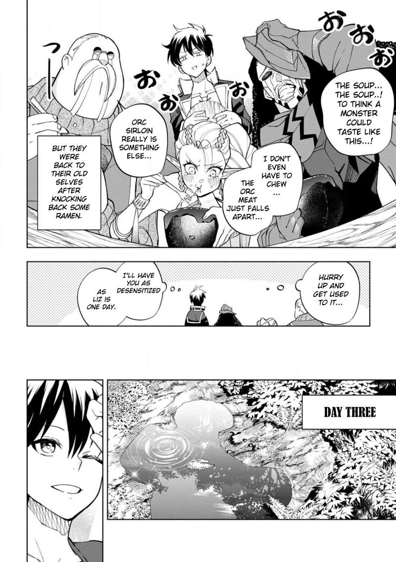 Isekai Craft Gurashi Jiyuu Kimama Na Seisanshoku No Honobono Slow Life 18 22
