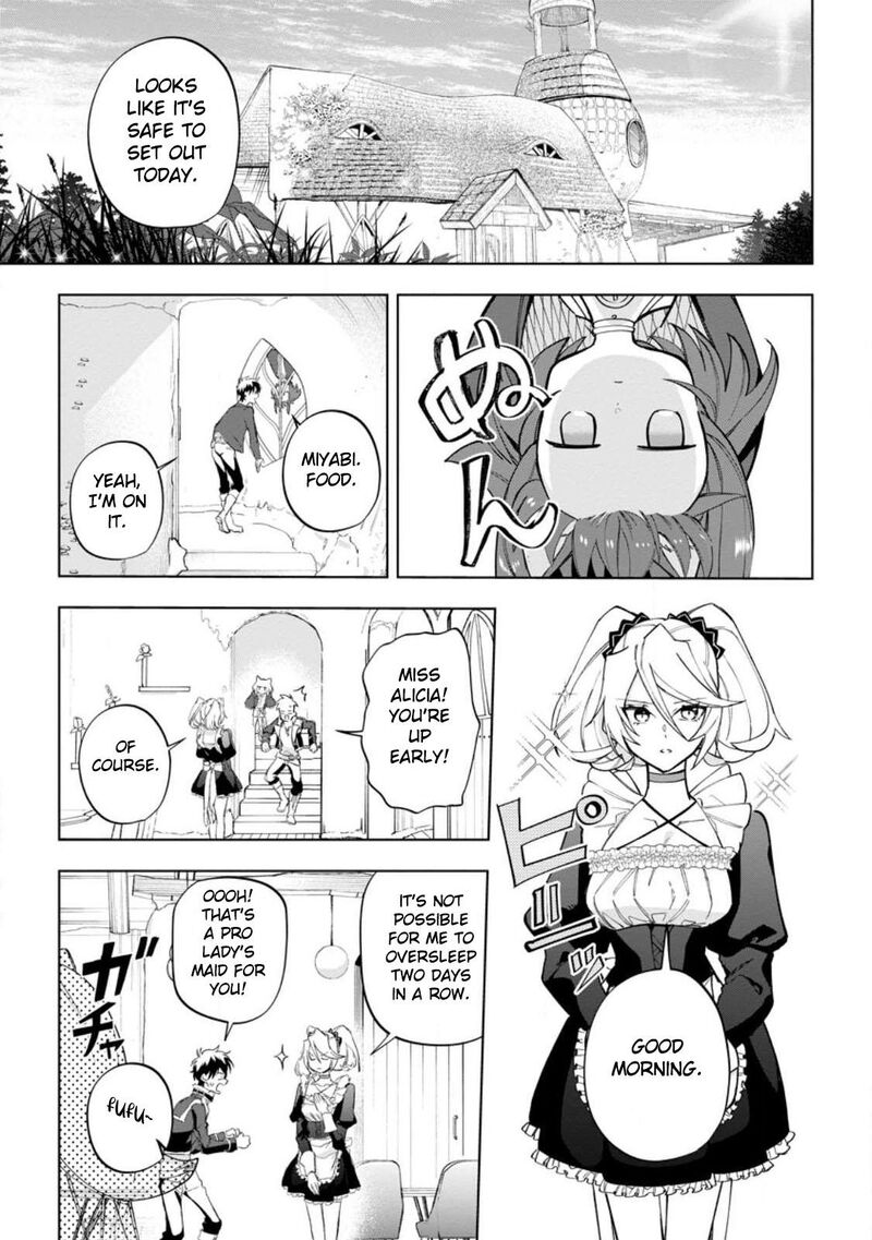 Isekai Craft Gurashi Jiyuu Kimama Na Seisanshoku No Honobono Slow Life 18 23