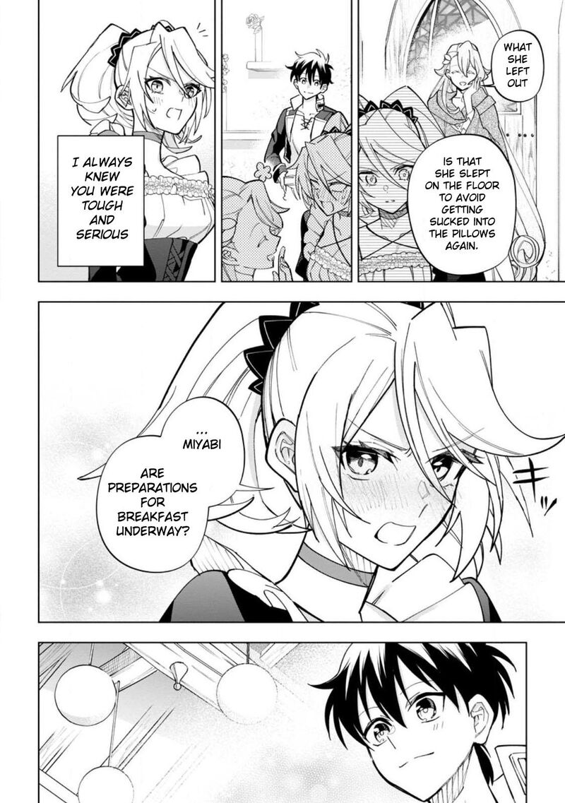 Isekai Craft Gurashi Jiyuu Kimama Na Seisanshoku No Honobono Slow Life 18 24