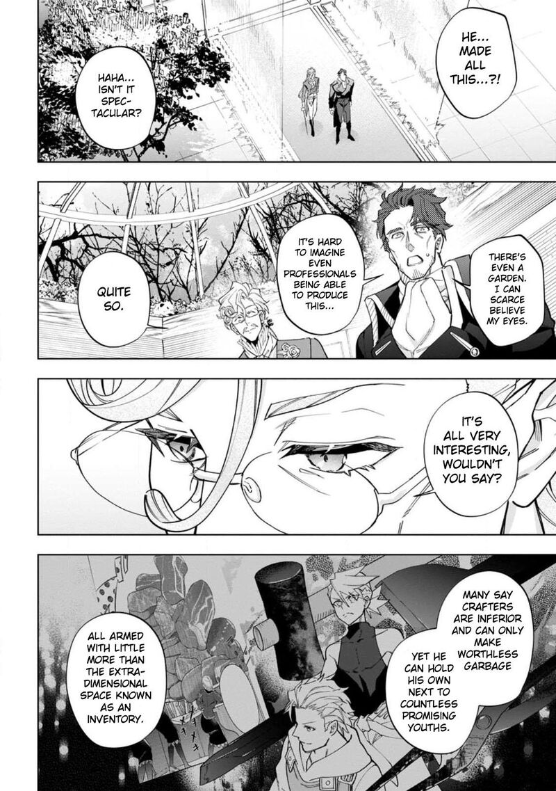 Isekai Craft Gurashi Jiyuu Kimama Na Seisanshoku No Honobono Slow Life 18 28