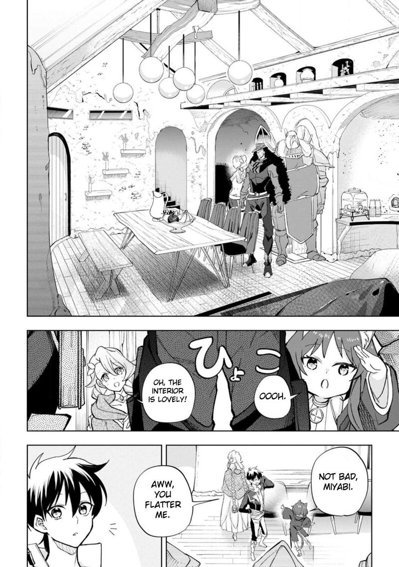 Isekai Craft Gurashi Jiyuu Kimama Na Seisanshoku No Honobono Slow Life 18 6