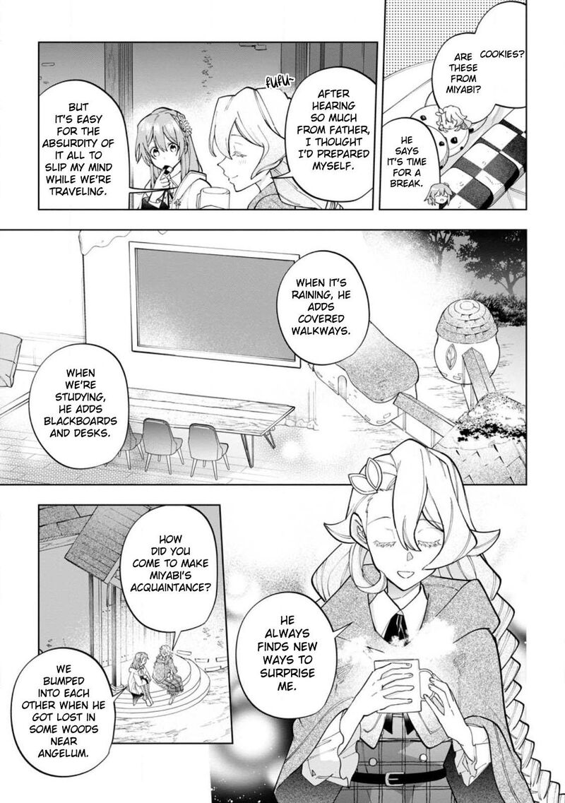 Isekai Craft Gurashi Jiyuu Kimama Na Seisanshoku No Honobono Slow Life 20 15