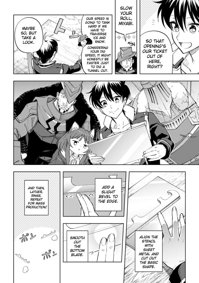 Isekai Craft Gurashi Jiyuu Kimama Na Seisanshoku No Honobono Slow Life 21 24