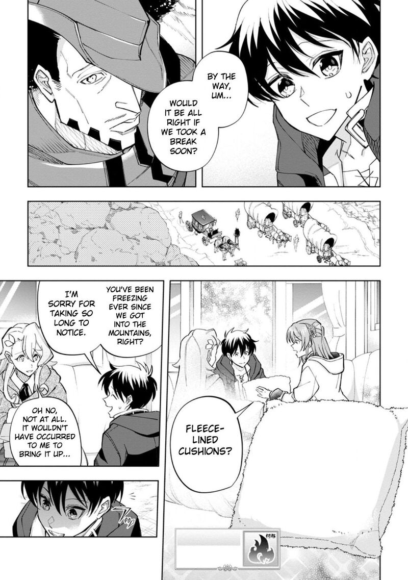 Isekai Craft Gurashi Jiyuu Kimama Na Seisanshoku No Honobono Slow Life 23 11