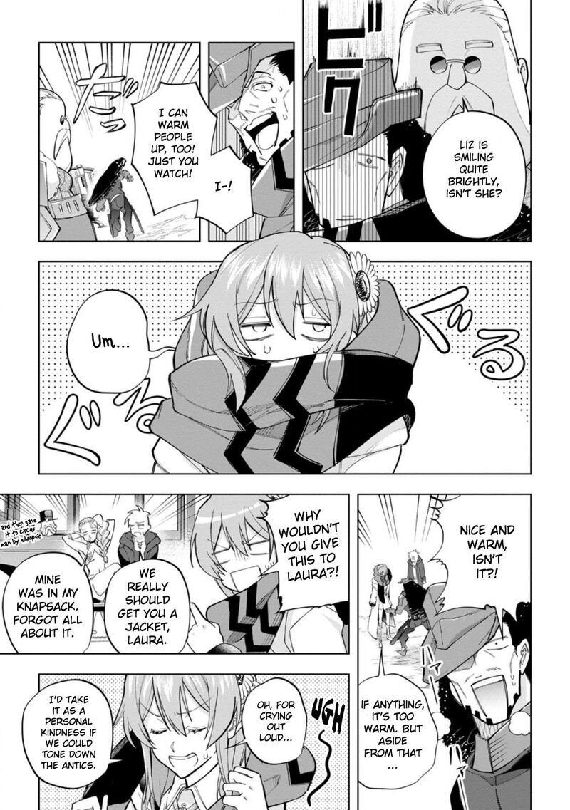 Isekai Craft Gurashi Jiyuu Kimama Na Seisanshoku No Honobono Slow Life 23 13