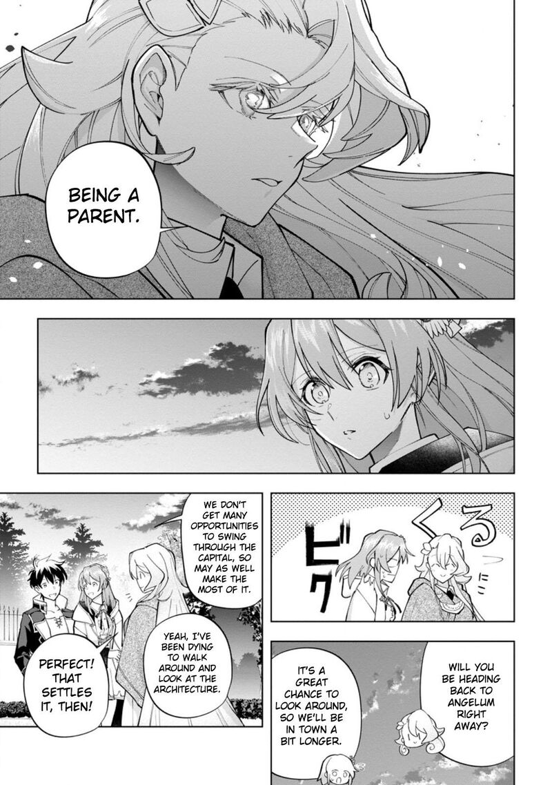 Isekai Craft Gurashi Jiyuu Kimama Na Seisanshoku No Honobono Slow Life 24 25