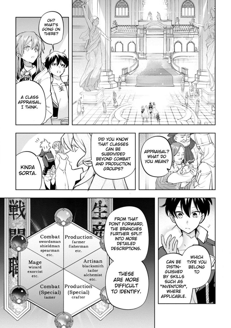 Isekai Craft Gurashi Jiyuu Kimama Na Seisanshoku No Honobono Slow Life 25 23