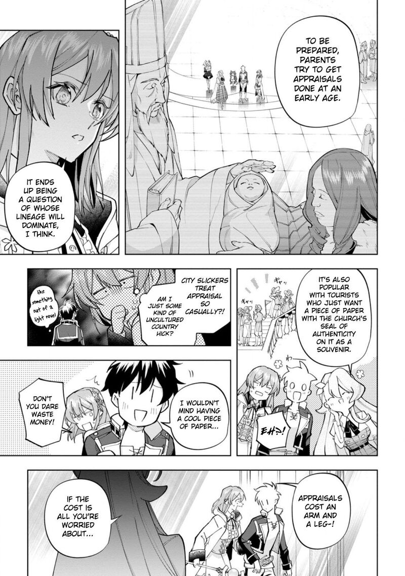 Isekai Craft Gurashi Jiyuu Kimama Na Seisanshoku No Honobono Slow Life 25 25