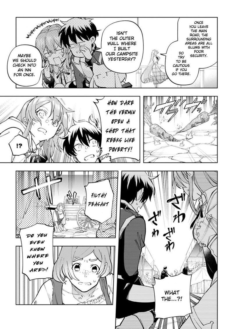 Isekai Craft Gurashi Jiyuu Kimama Na Seisanshoku No Honobono Slow Life 26 15