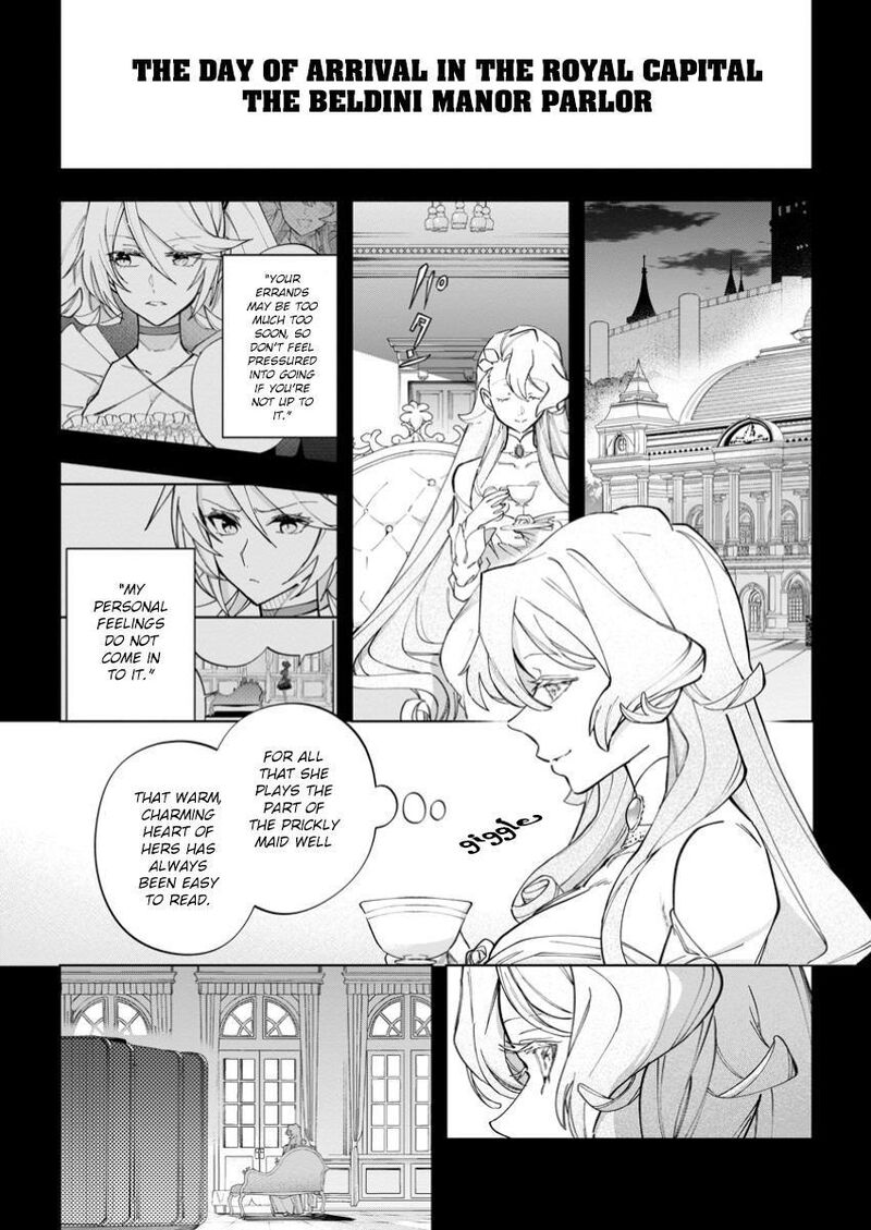 Isekai Craft Gurashi Jiyuu Kimama Na Seisanshoku No Honobono Slow Life 27 1