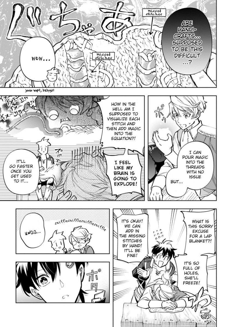 Isekai Craft Gurashi Jiyuu Kimama Na Seisanshoku No Honobono Slow Life 27 23