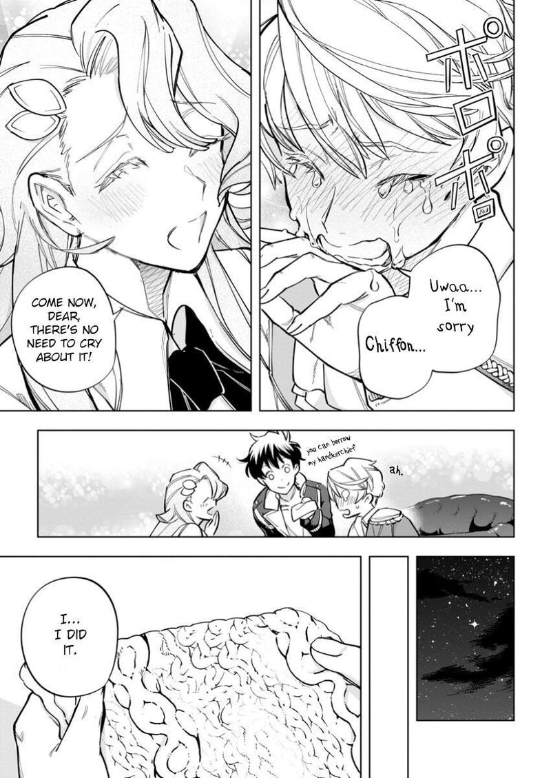 Isekai Craft Gurashi Jiyuu Kimama Na Seisanshoku No Honobono Slow Life 27 27