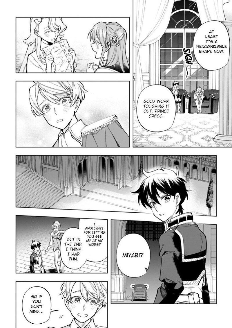 Isekai Craft Gurashi Jiyuu Kimama Na Seisanshoku No Honobono Slow Life 27 28