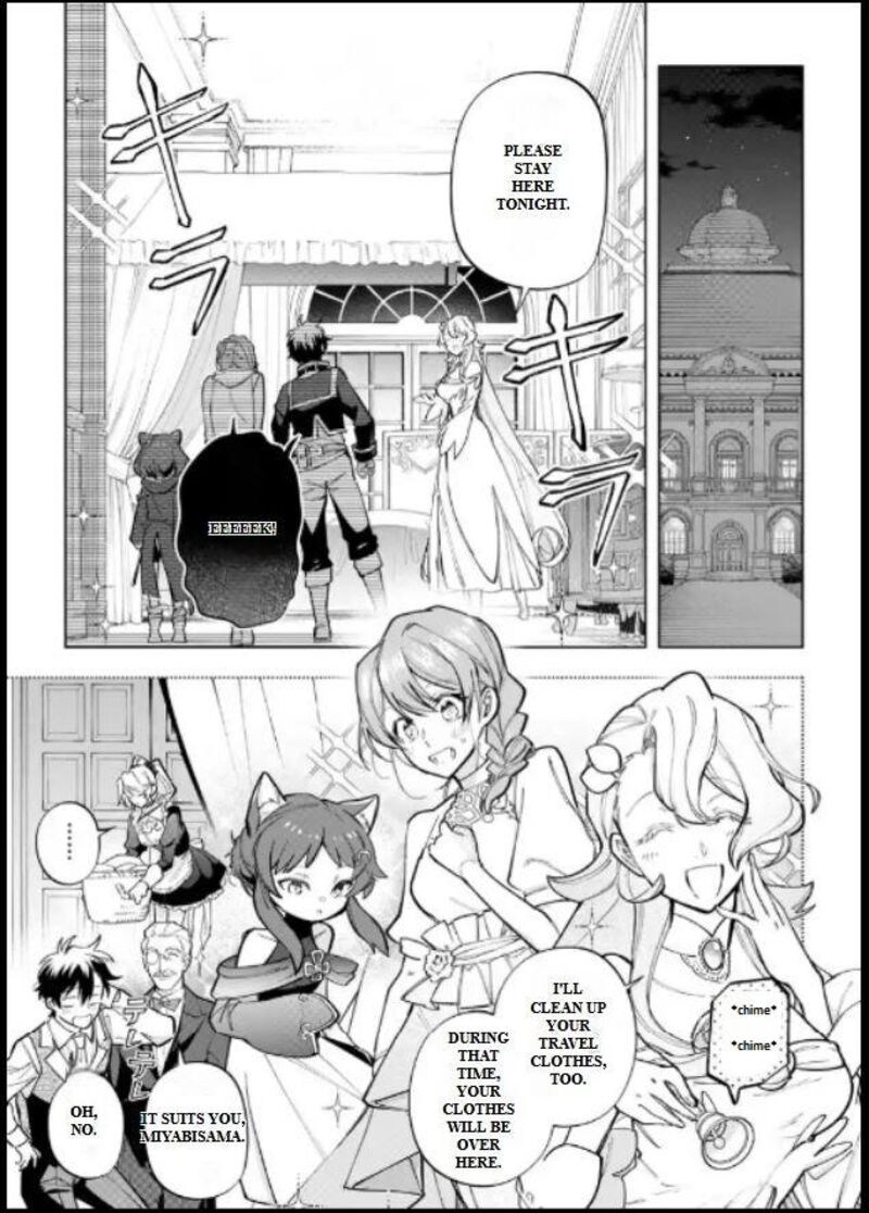 Isekai Craft Gurashi Jiyuu Kimama Na Seisanshoku No Honobono Slow Life 28a 5