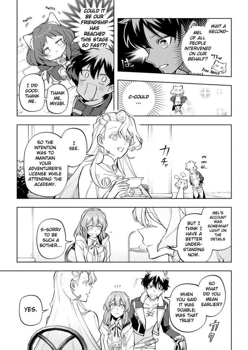 Isekai Craft Gurashi Jiyuu Kimama Na Seisanshoku No Honobono Slow Life 31 11