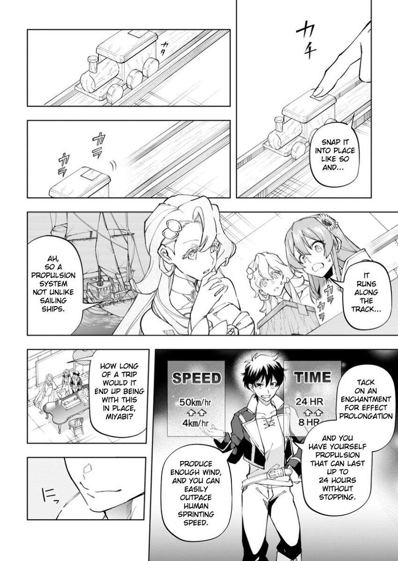 Isekai Craft Gurashi Jiyuu Kimama Na Seisanshoku No Honobono Slow Life 31 18
