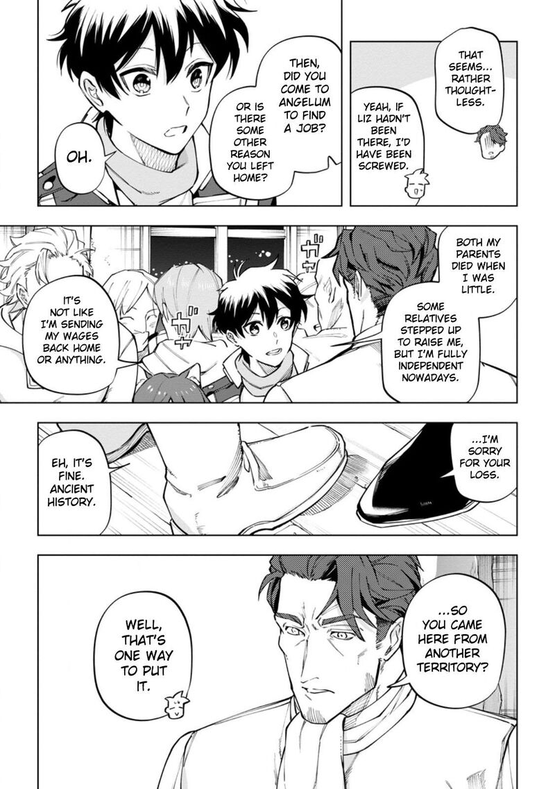 Isekai Craft Gurashi Jiyuu Kimama Na Seisanshoku No Honobono Slow Life 33 7