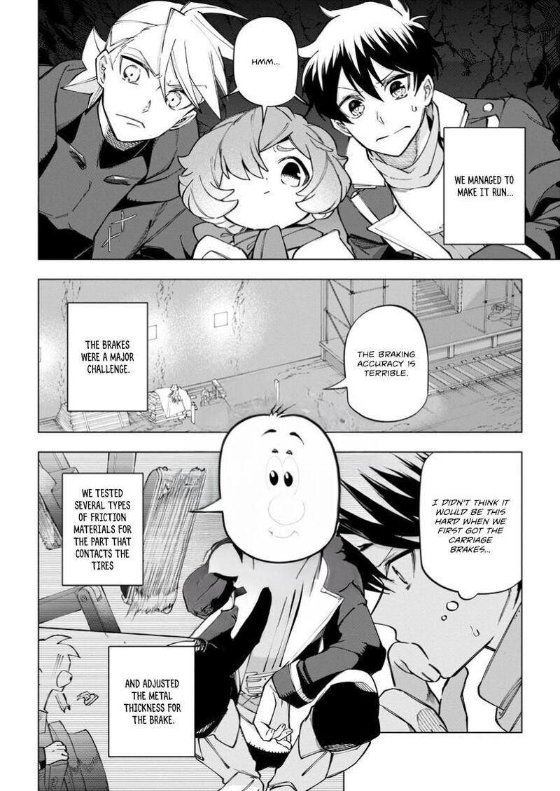 Isekai Craft Gurashi Jiyuu Kimama Na Seisanshoku No Honobono Slow Life 34a 2