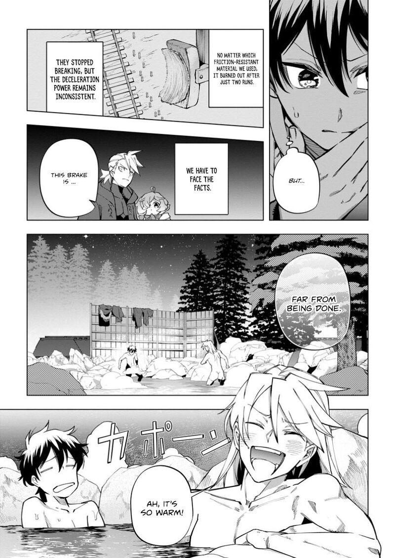 Isekai Craft Gurashi Jiyuu Kimama Na Seisanshoku No Honobono Slow Life 34a 3