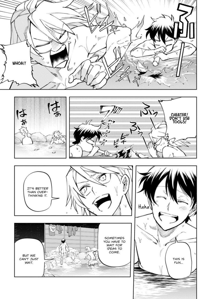 Isekai Craft Gurashi Jiyuu Kimama Na Seisanshoku No Honobono Slow Life 34a 7