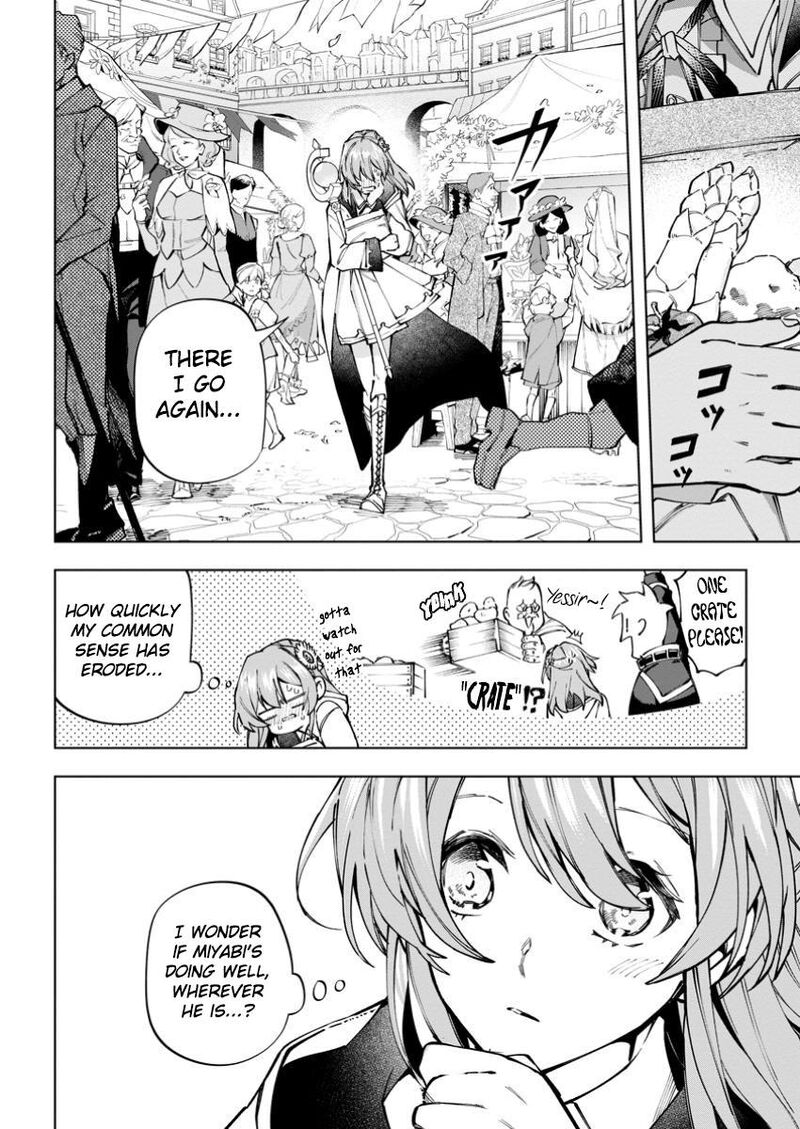 Isekai Craft Gurashi Jiyuu Kimama Na Seisanshoku No Honobono Slow Life 35 7