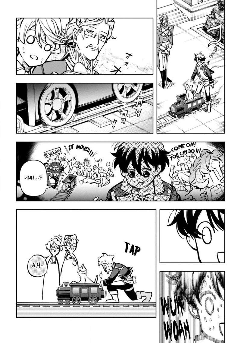 Isekai Craft Gurashi Jiyuu Kimama Na Seisanshoku No Honobono Slow Life 36 19