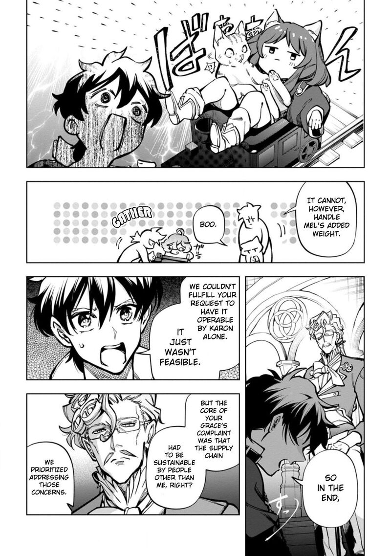 Isekai Craft Gurashi Jiyuu Kimama Na Seisanshoku No Honobono Slow Life 36 21