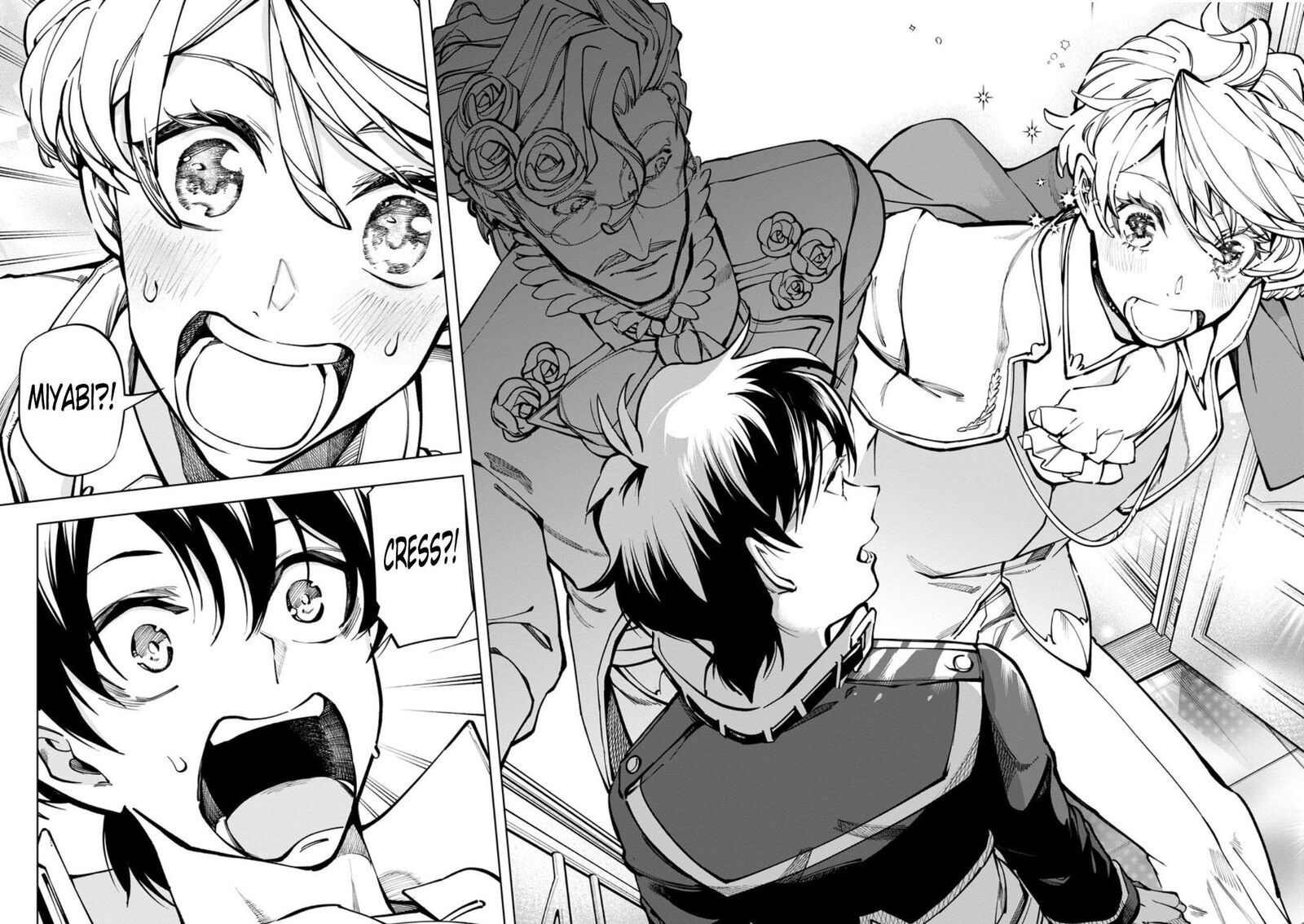 Isekai Craft Gurashi Jiyuu Kimama Na Seisanshoku No Honobono Slow Life 36 8